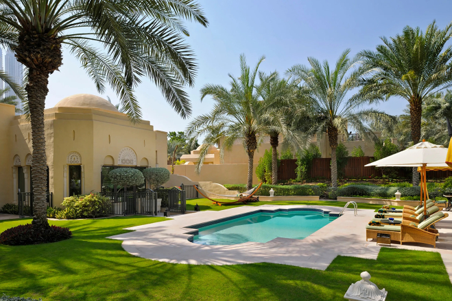 One & Only Royal Mirage Residence and Spa One & Only Royal Mirage Residence and Spa