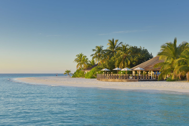 Angaga Island Resort & Spa Angaga Island Resort & Spa
