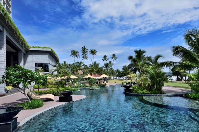 Weligama Bay Marriott Resort & Spa Weligama Bay Marriott Resort & Spa