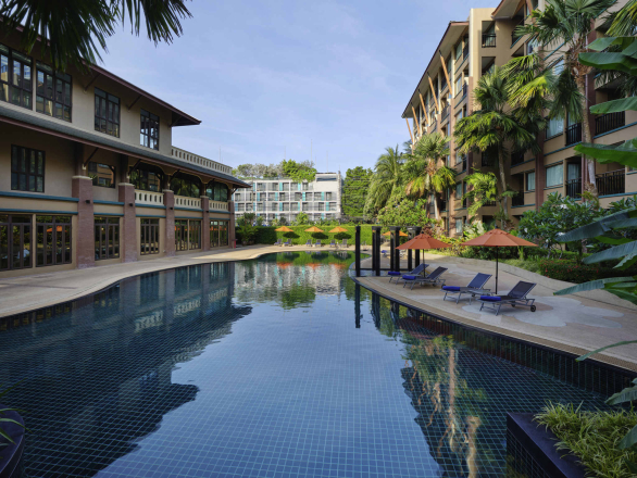 Novotel Phuket Vintage Park Novotel Phuket Vintage Park