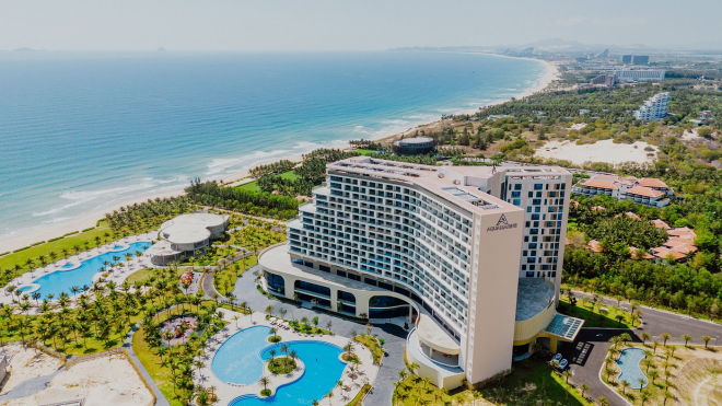 Aquamarine Resort Hotel Cam Ranh