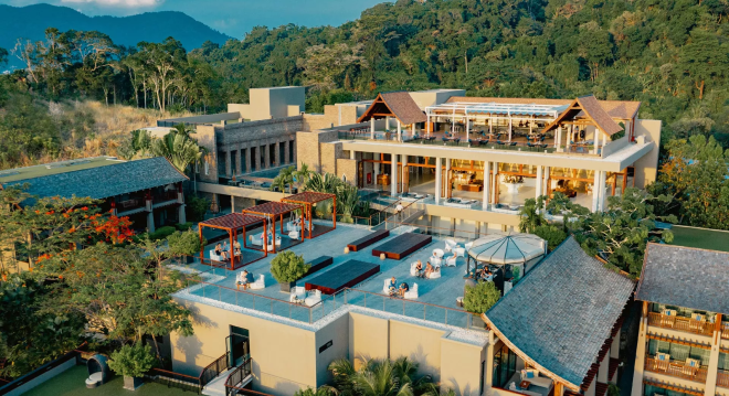 Avista Hideaway Phuket Patong Resort&Spa Avista Hideaway Phuket Patong Resort&Spa