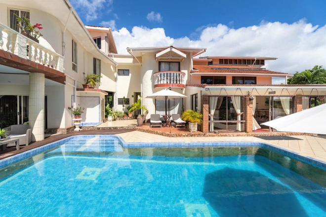 Carana Hilltop Villa Carana Hilltop Villa