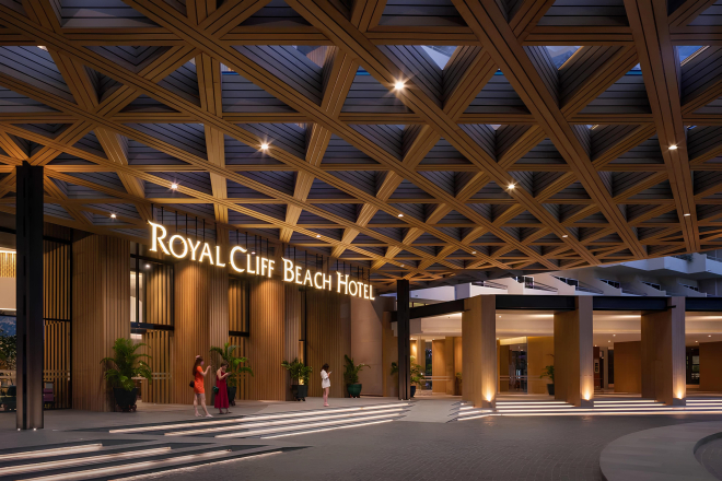 Royal Cliff Beach Resort Royal Cliff Beach Resort