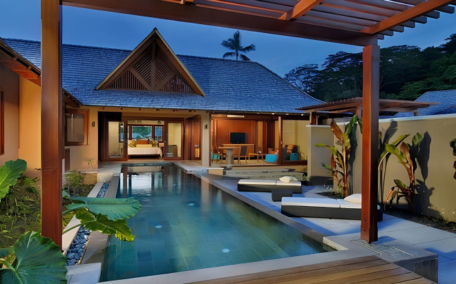 Constance Ephelia Resort (Mahe) Constance Ephelia Resort (Mahe)