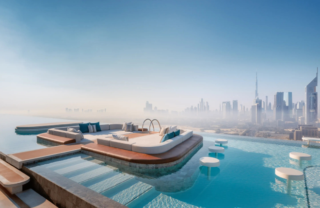One & Only One Za'abeel, Dubai One & Only One Za'abeel, Dubai