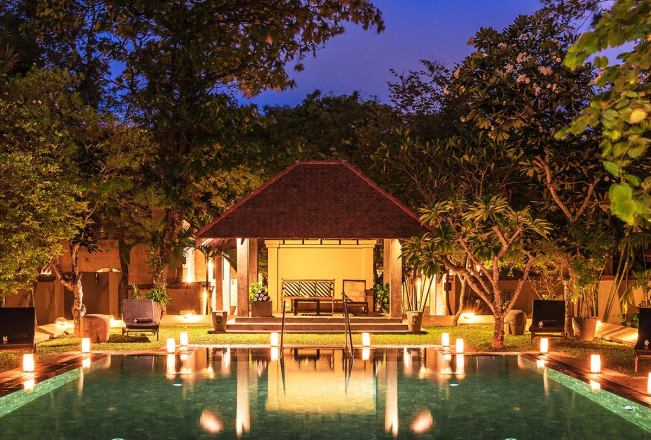 Jetwing Ayurveda Pavilions Jetwing Ayurveda Pavilions