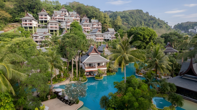 Thavorn Beach Village Resort Thavorn Beach Village Resort