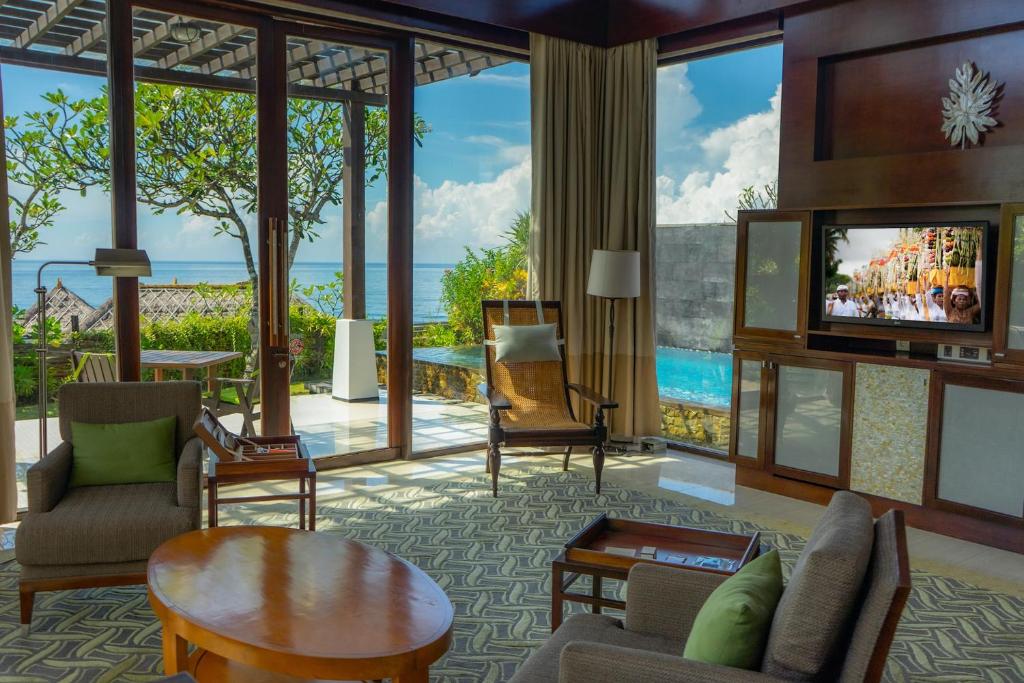 Samabe Bali Resort & Villas