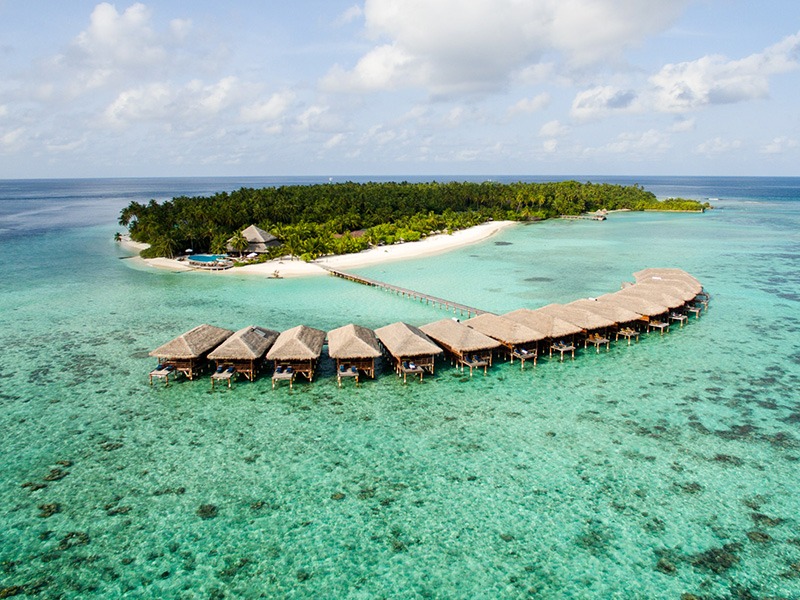 Filitheyo Island Resort 