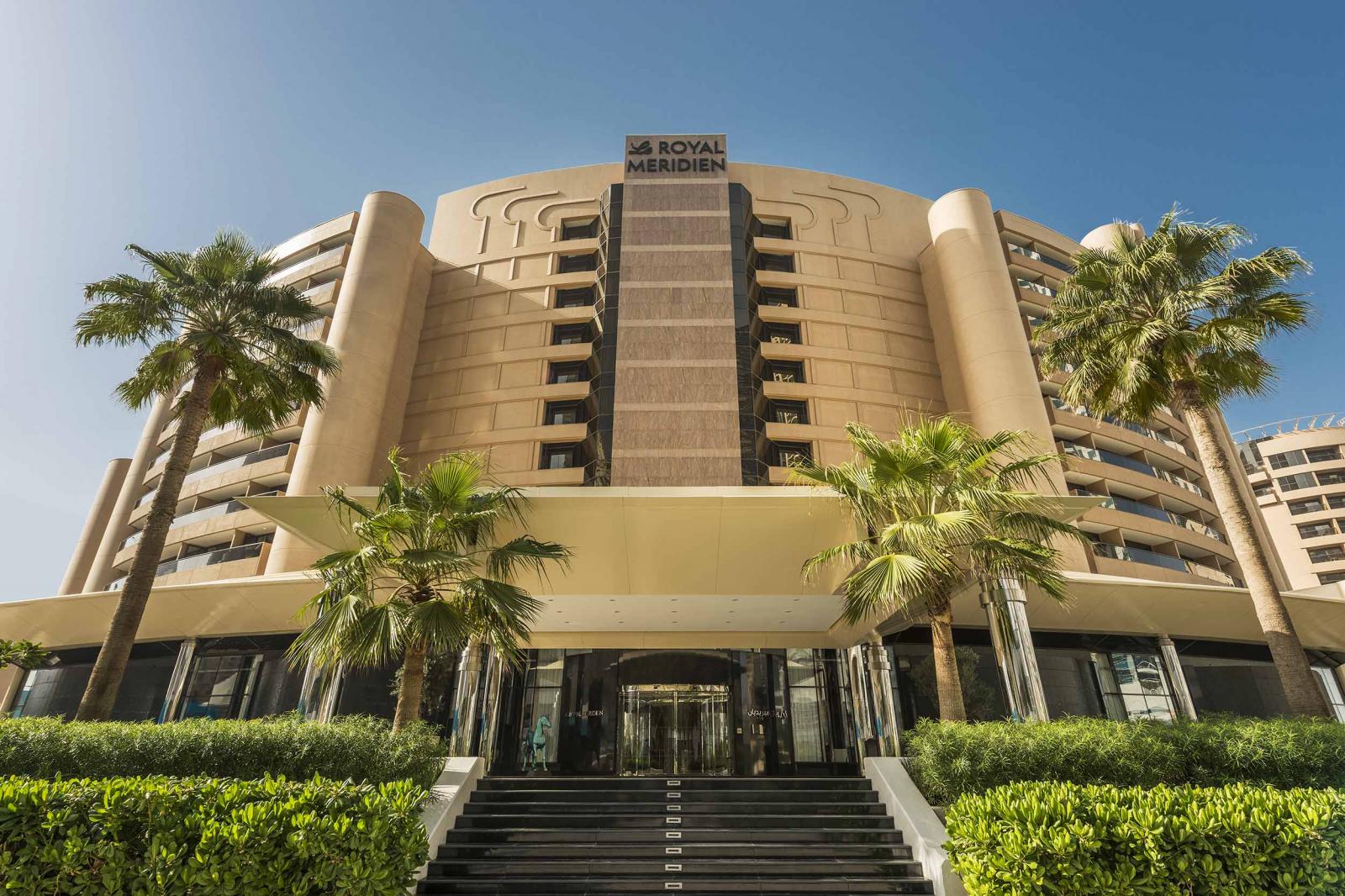 Le Royal Meridien Beach Resort & Spa Le Royal Meridien Beach Resort & Spa