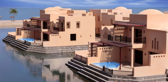 The Cove Rotana Resort The Cove Rotana Resort