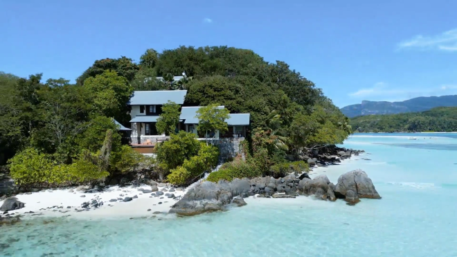 JA Enchanted Island Resort (Round) JA Enchanted Island Resort (Round)