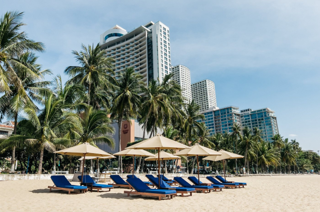 Sheraton Nha Trang Hotel & Spa