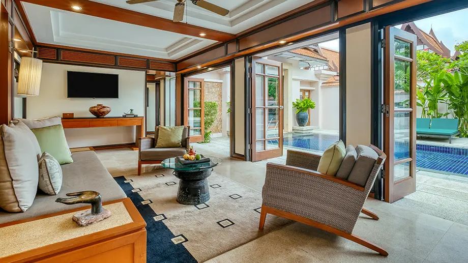 Banyan Tree Phuket Banyan Tree Phuket
