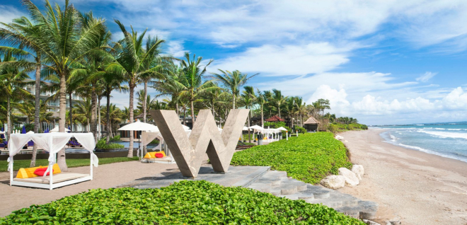 W Bali Seminyak W Bali Seminyak