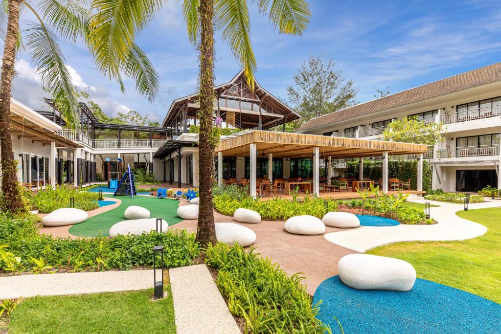 Outrigger Khao Lak Beach Resort Outrigger Khao Lak Beach Resort