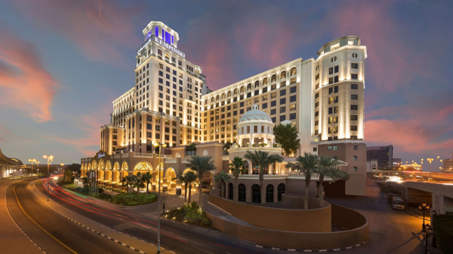Kempinski Hotel Mall of the Emirates Kempinski Hotel Mall of the Emirates