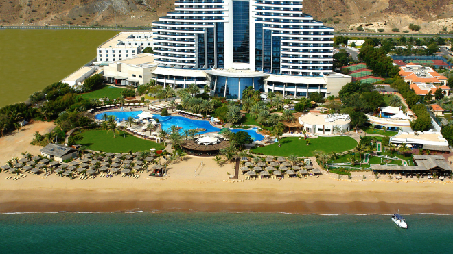 Le Meridien Al Aqah Beach Resort Le Meridien Al Aqah Beach Resort