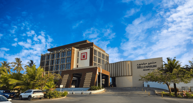 Millennium Resort Salalah