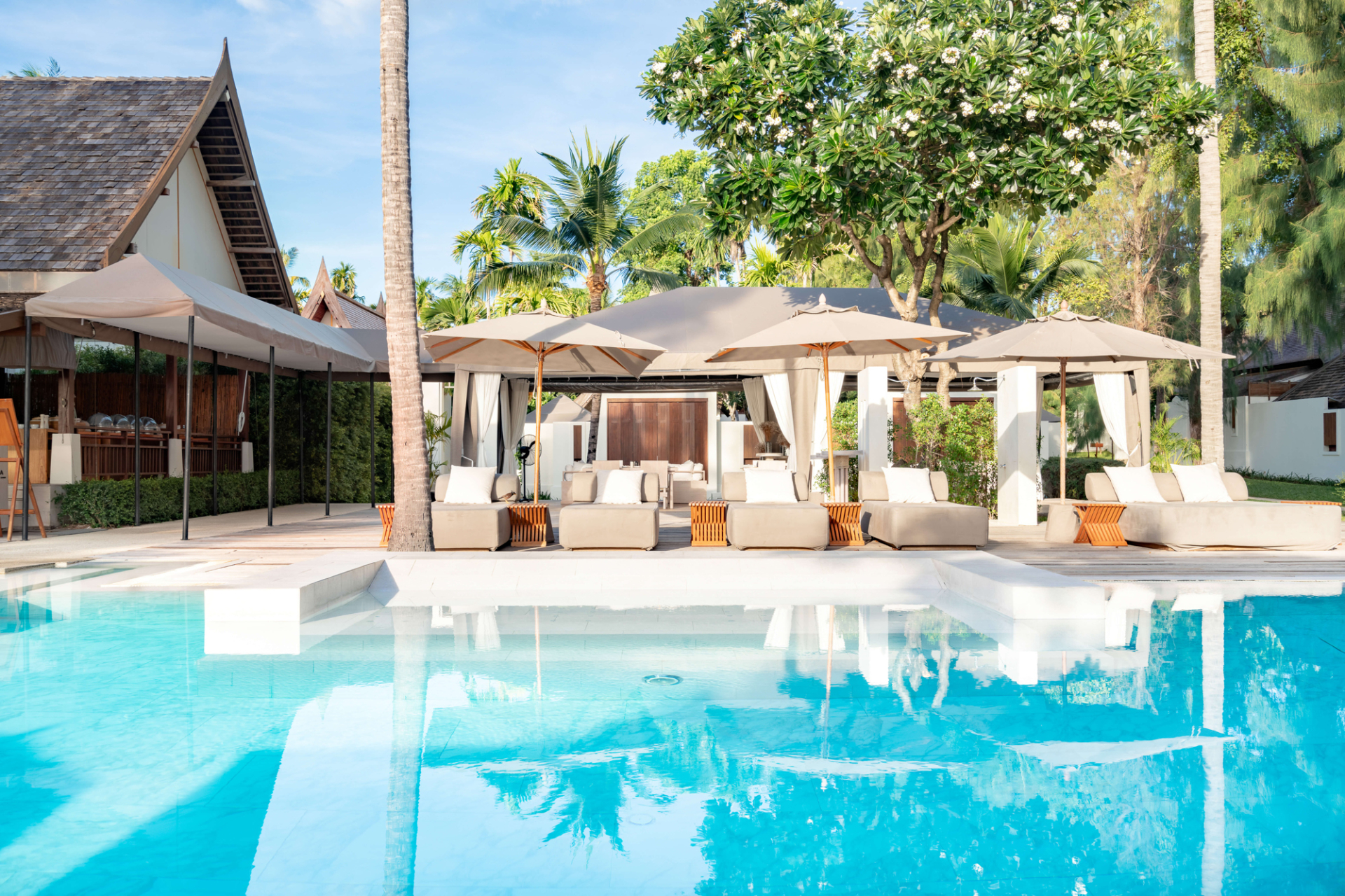 Sala Samui Choengmon Beach Resort