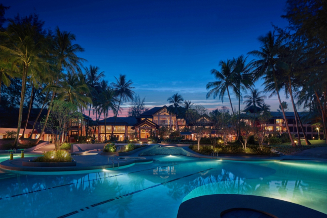 Dusit Thani Laguna Phuket Dusit Thani Laguna Phuket