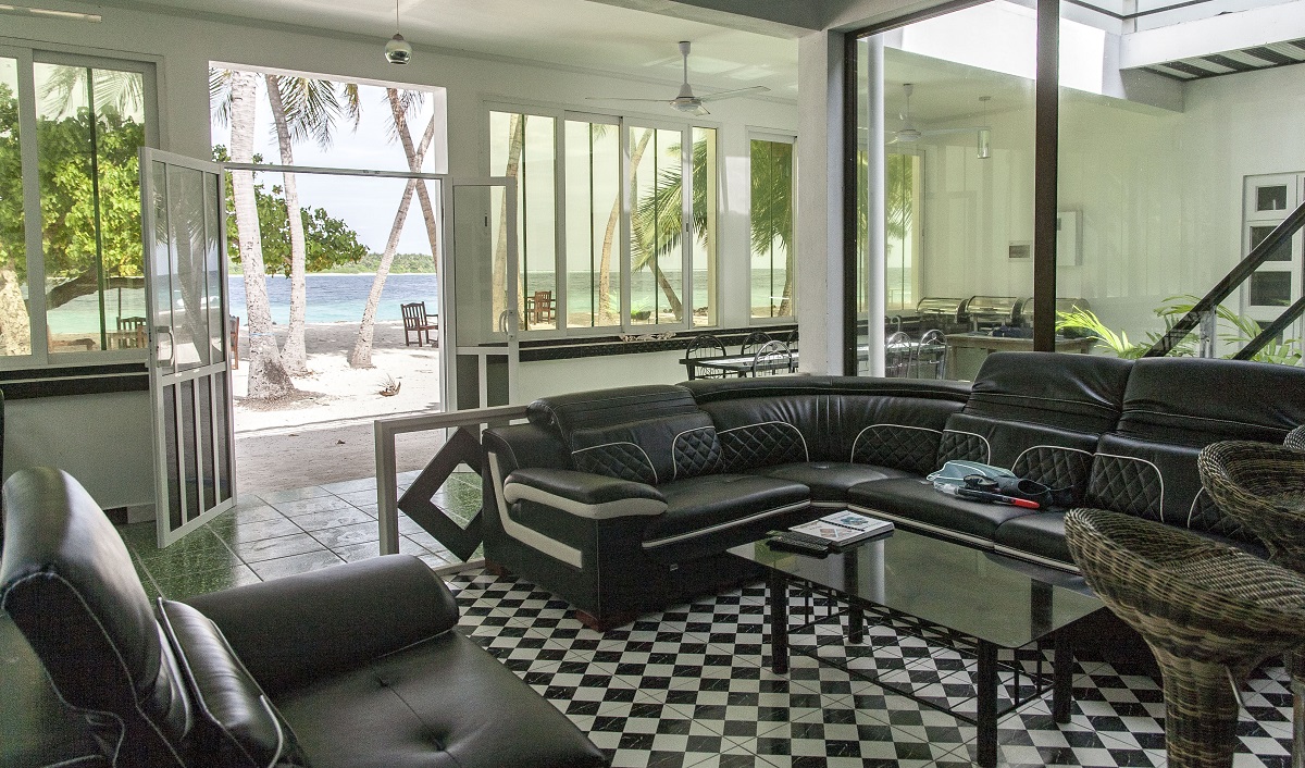 Dhonfulhafi Beach View & Spa 