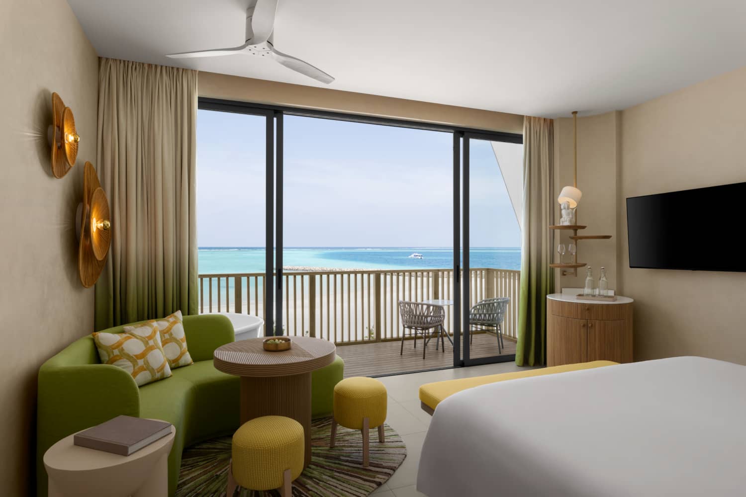 Centara Mirage Lagoon Maldives