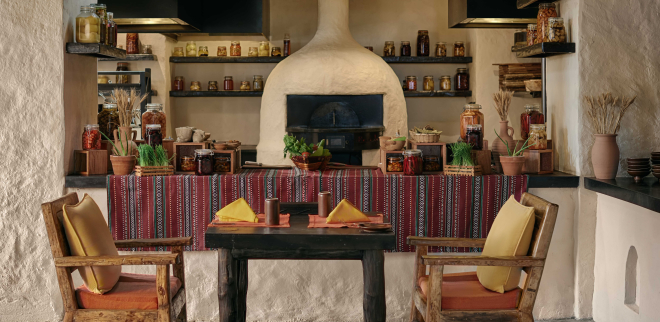 Six Senses Zighy Bay