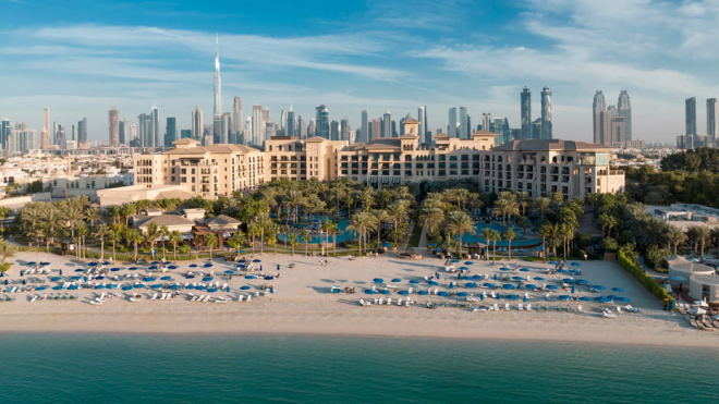 Four Seasons Resort Dubai at Jumeirah Beach Four Seasons Resort Dubai at Jumeirah Beach