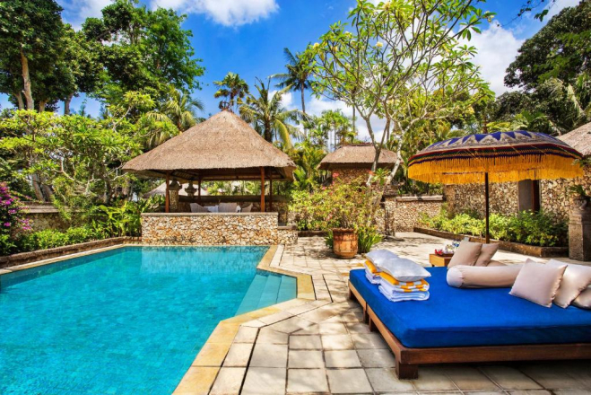 The Oberoi Beach Resort Bali The Oberoi Beach Resort Bali