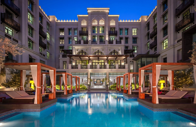 Hotel Boulevard, Autograph Collection (ex.Vida Downtown) Hotel Boulevard, Autograph Collection (ex.Vida Downtown)