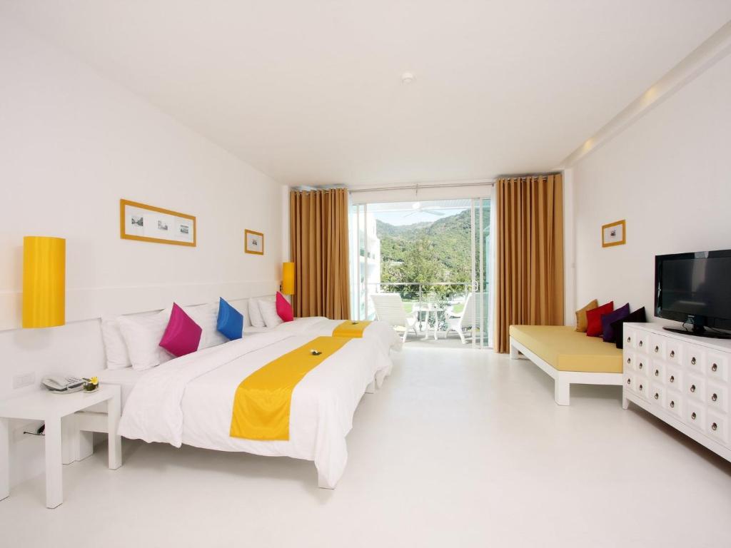 The Old Phuket Karon Beach Resort The Old Phuket Karon Beach Resort