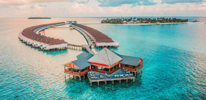 The Standard Huruvalhi Maldives The Standard Huruvalhi Maldives