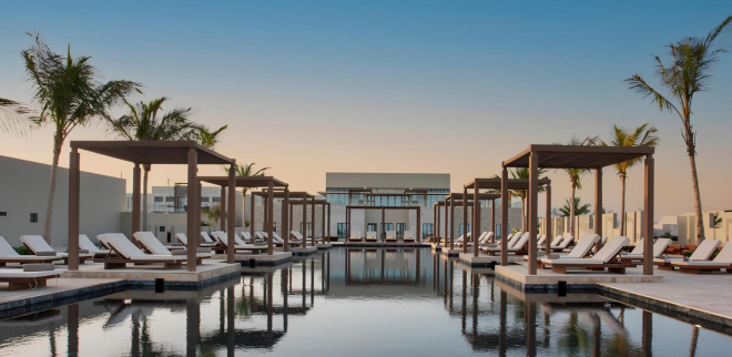 Alila Hinu Bay Oman Alila Hinu Bay Oman