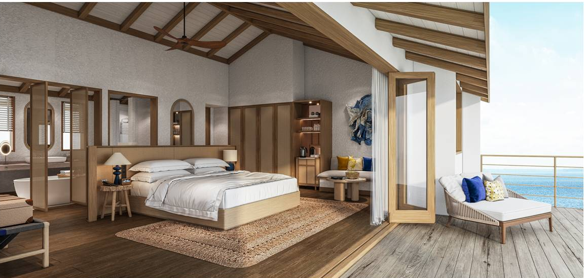 NH Collection Maldives Reethi Resort 