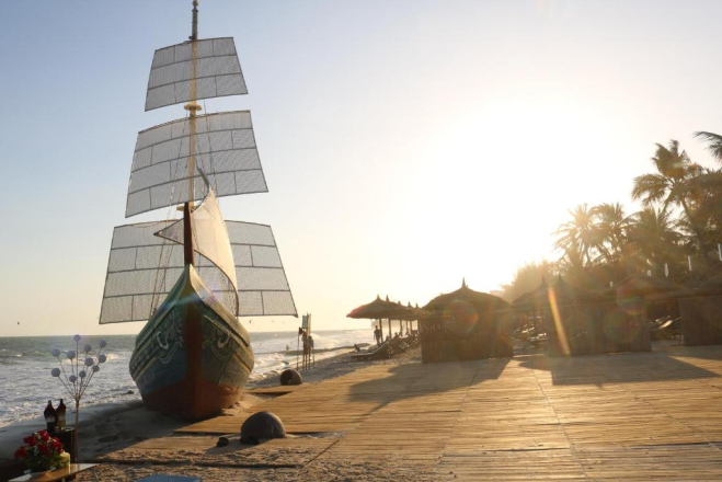 Bamboo Village Resort & Spa