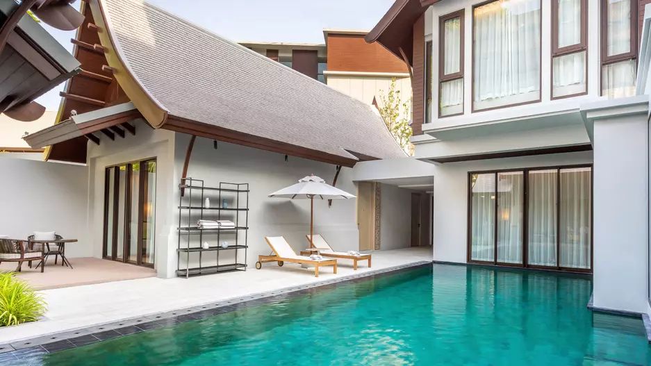 Intercontinental Phuket Intercontinental Phuket