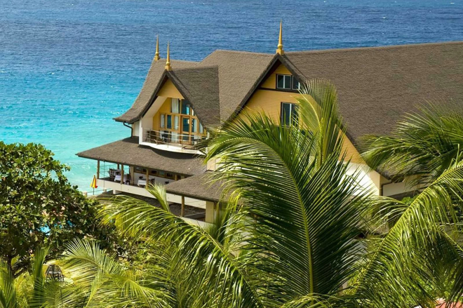 Patatran Village (La Digue)