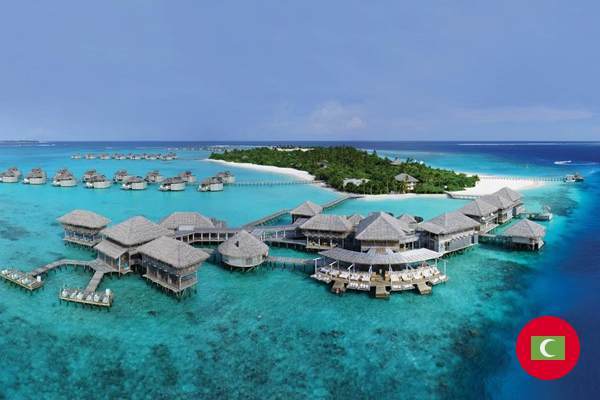 Six Senses Laamu  Maldives