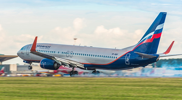 Aeroflot Seychelles