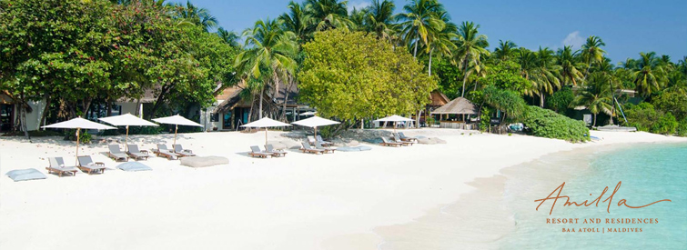 Amilla Maldives Resort