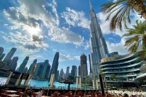 В Дубай за рекордами: куда отправиться туристу