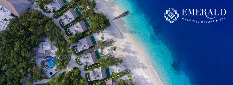 Emerald Maldives Resort & Spa