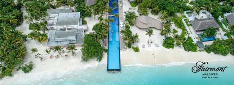 Fairmont Maldives Sirru Fen Fushi