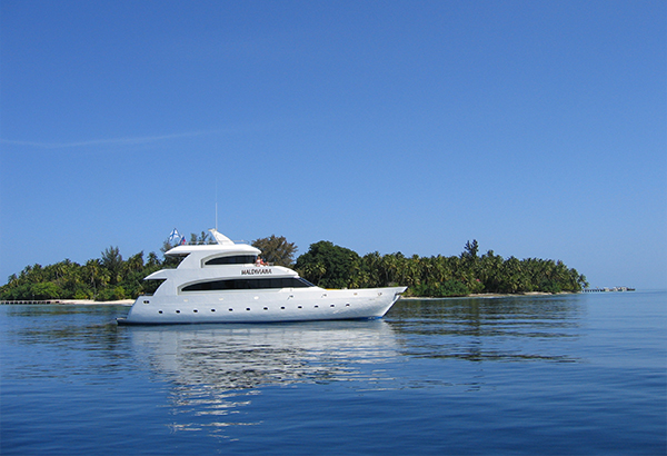 Maldiviana рекламный тур