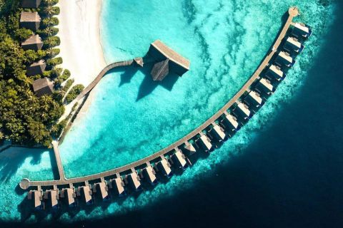 Летние скидки в Grand Park Kodhipparu Maldives