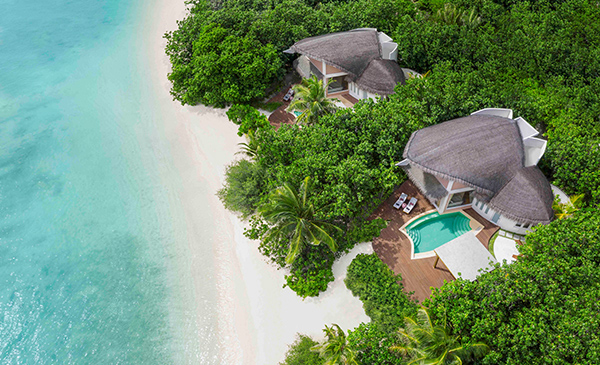 JW Marriott Maldives