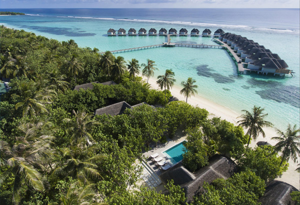 Komandoo Island Resort & Spa