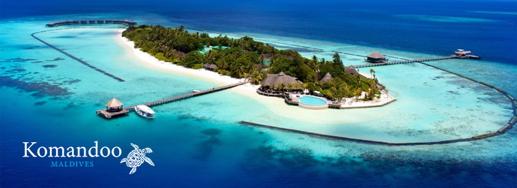 Komandoo Island Resort & Spa Maldives